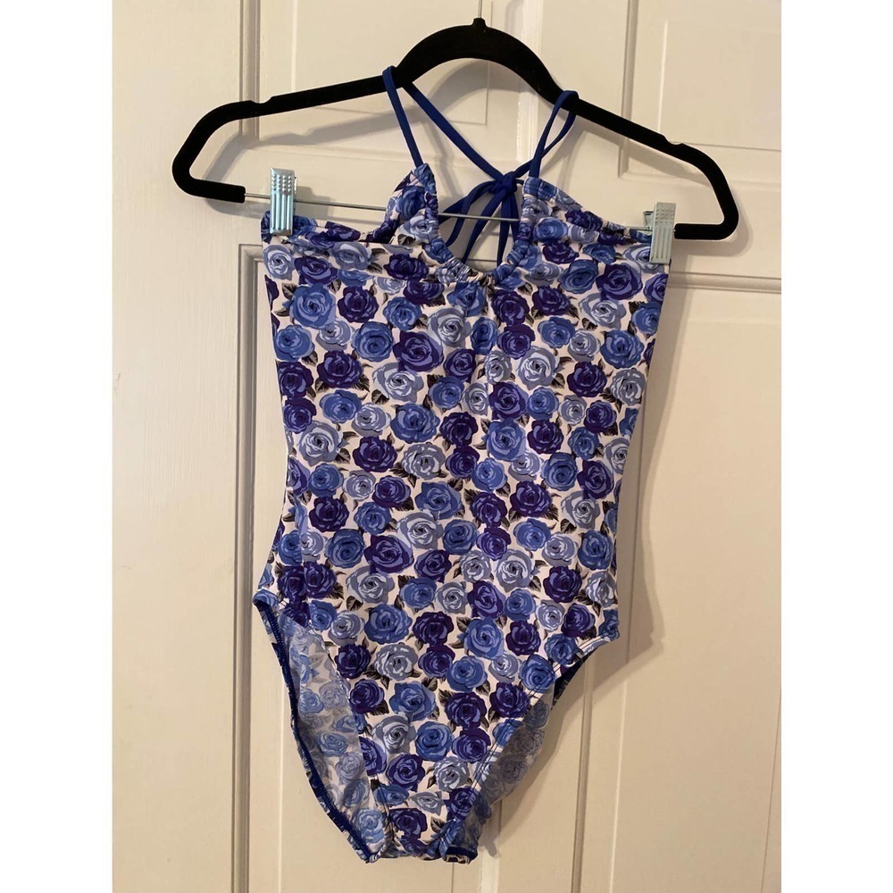 Talbots one piece swimwear